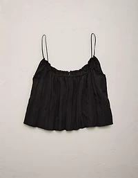 AE77 Crinkle Cami