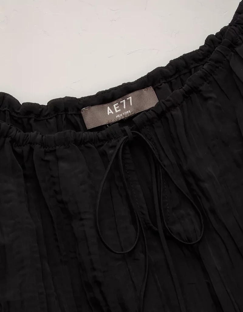 AE77 Crinkle Cami