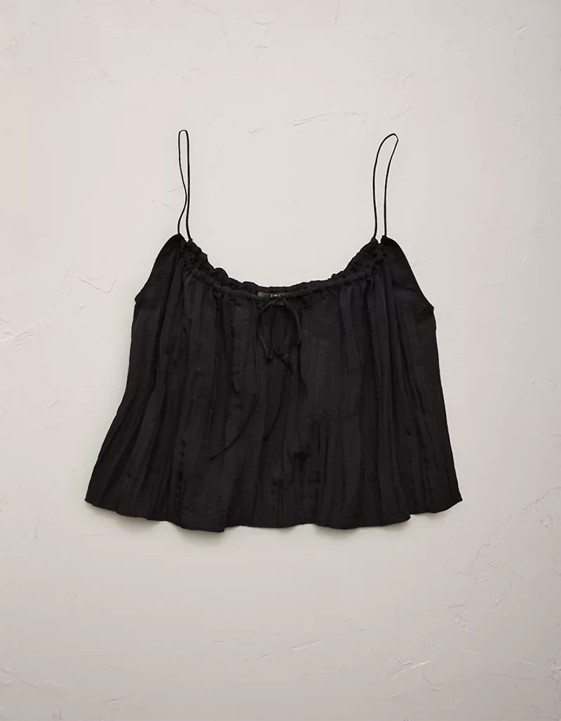 AE77 Crinkle Cami