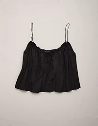 AE77 Crinkle Cami