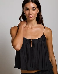 AE77 Crinkle Cami
