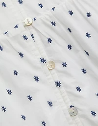 AE77 Strappy Button-Up Maxi Dress