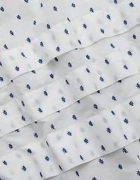 AE77 Strappy Button-Up Maxi Dress