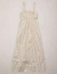 AE77 Strappy Wide-Leg Jumpsuit