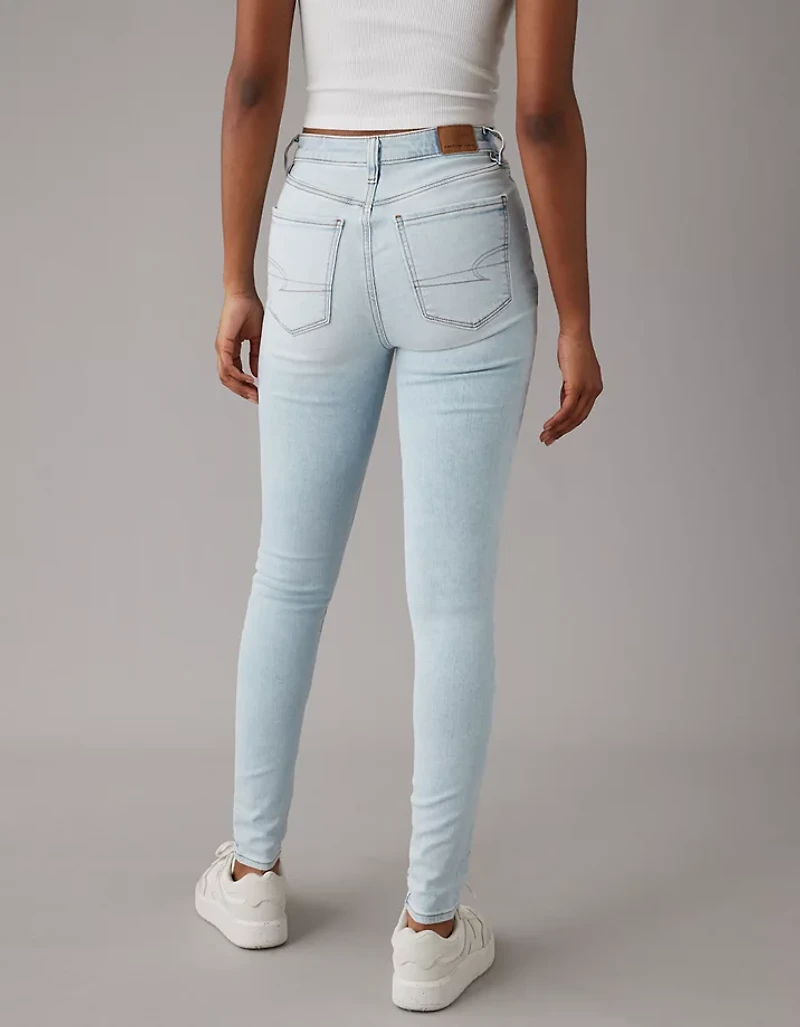 AE Next Level Super High-Waisted Jegging