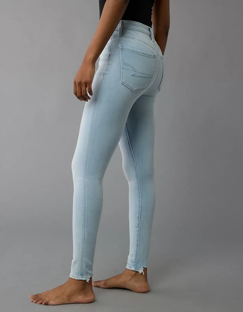 Jegging à taille très haute de rêve AE