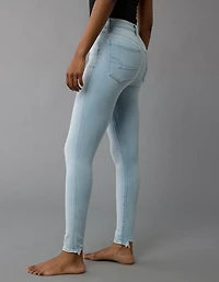 Jegging à taille très haute de rêve AE