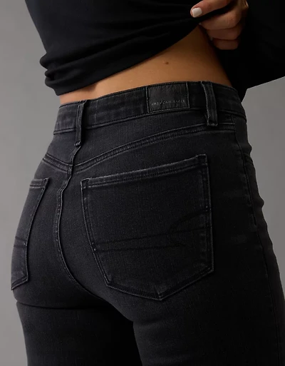 Jegging à taille très haute de rêve AE