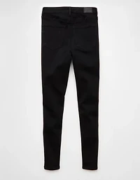 AE Next Level Ripped Super High-Waisted Jegging