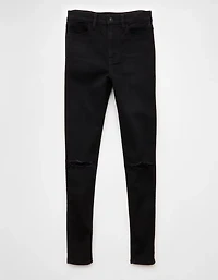 AE Next Level Ripped Super High-Waisted Jegging