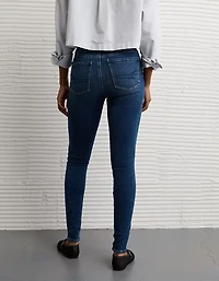 Jegging à taille très haute de rêve AE