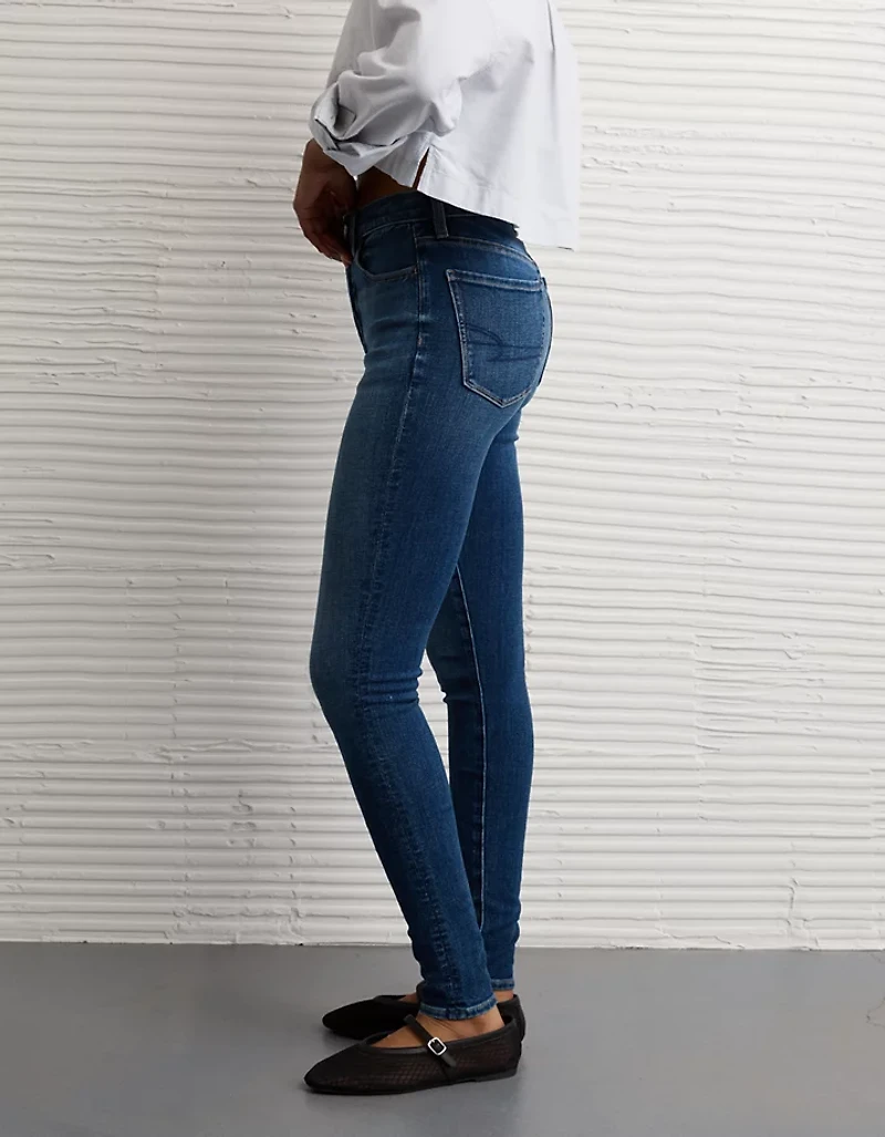 Jegging à taille très haute de rêve AE