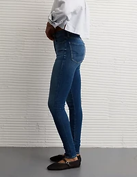 Jegging à taille très haute de rêve AE