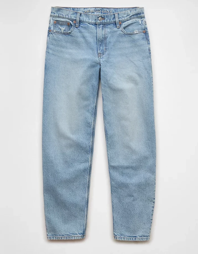 AE Stretch Barrel Jean