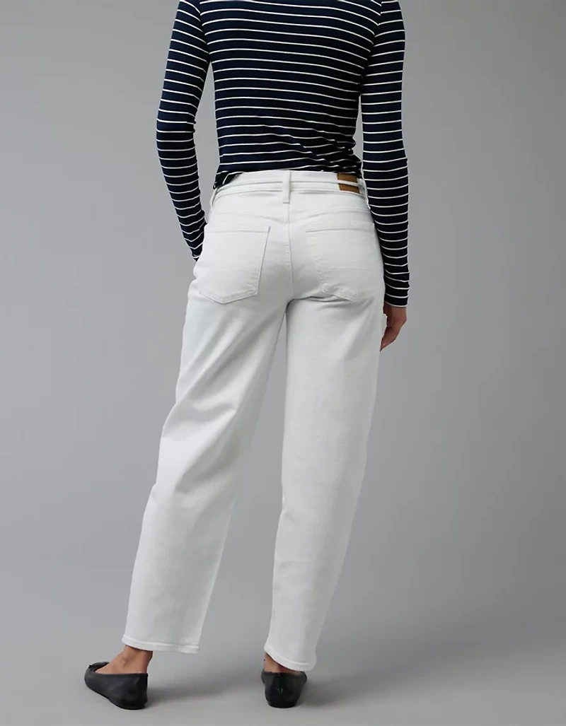 AE Stretch Barrel Jean