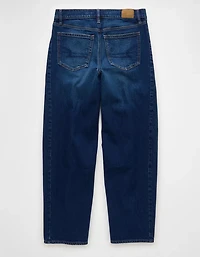 AE Dreamy Drape Strigid Barrel Jean