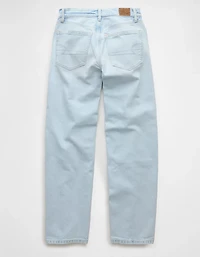 AE Strigid Low-Rise Baggy Barrel Jean