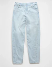 AE Strigid Low-Rise Baggy Barrel Jean