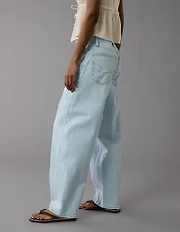 AE Strigid Low-Rise Baggy Barrel Jean