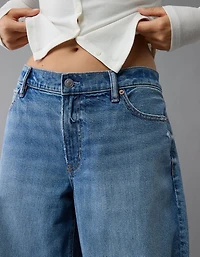 AE Strigid Low-Rise Baggy Barrel Jean