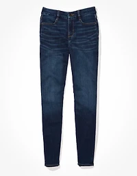 AEJegging en rondeur à taille haute et V Next Level