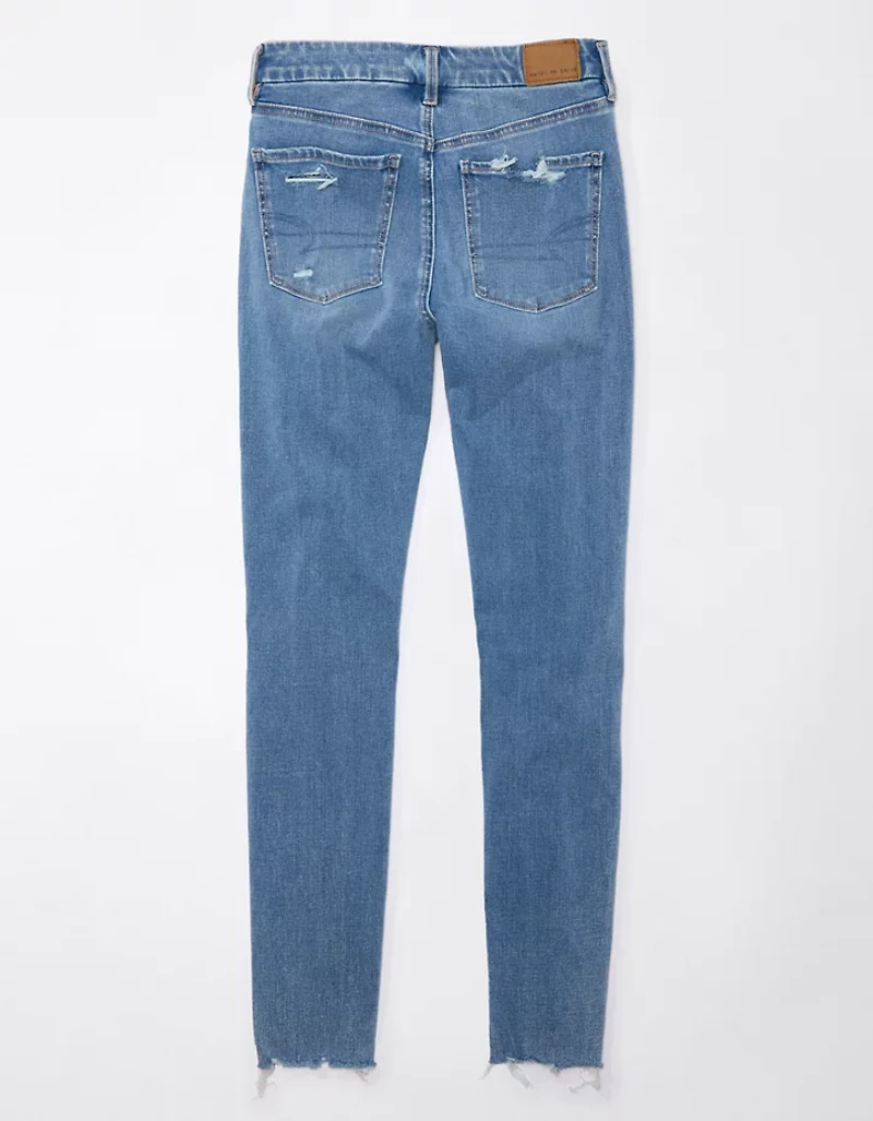 Jegging en rondeur à taille haute de rêve AE