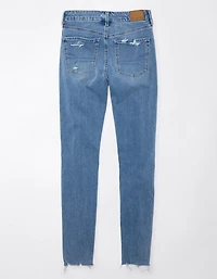 Jegging en rondeur à taille haute de rêve AE