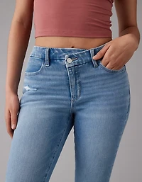 Jegging en rondeur à taille haute de rêve AE