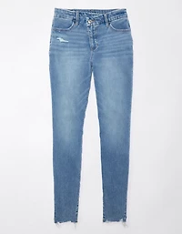 Jegging en rondeur à taille haute de rêve AE