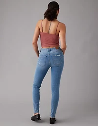 Jegging en rondeur à taille haute de rêve AE