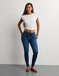AE Next Level Curvy High-Waisted Jegging