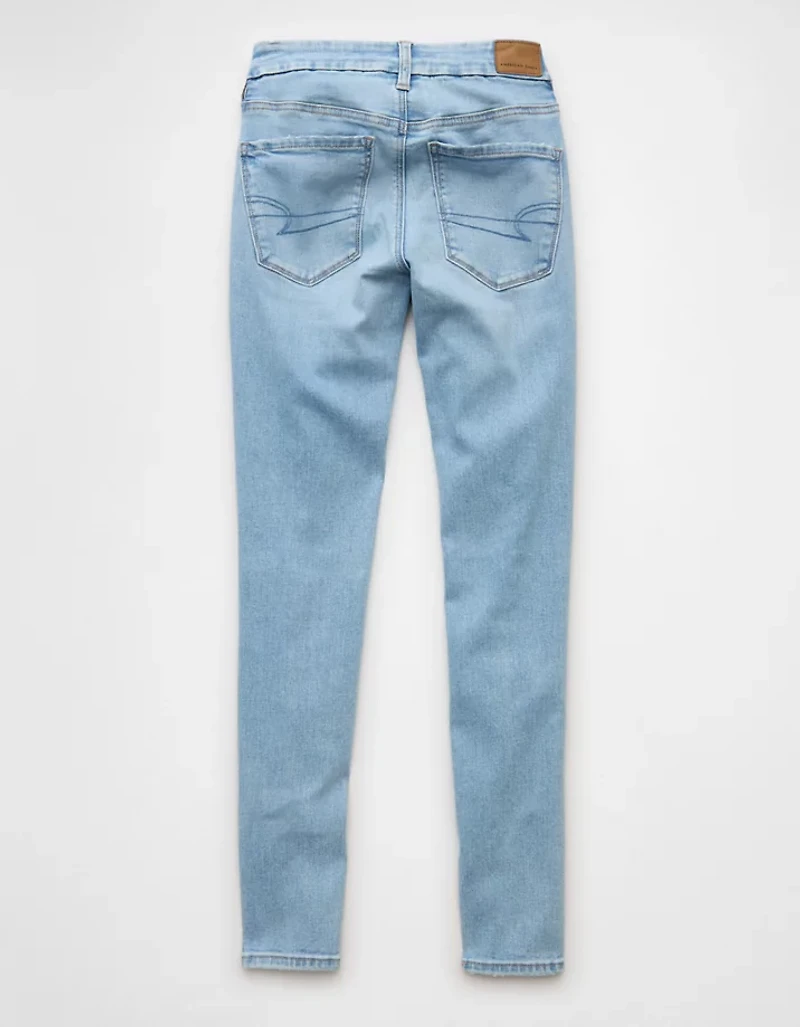 AE Next Level Curvy High-Waisted Jegging