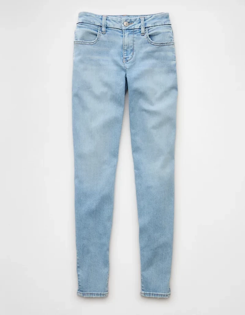 AE Next Level Curvy High-Waisted Jegging