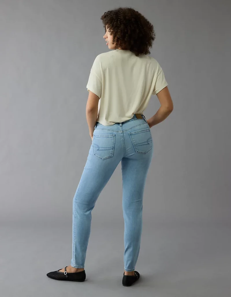 AE Next Level Curvy High-Waisted Jegging