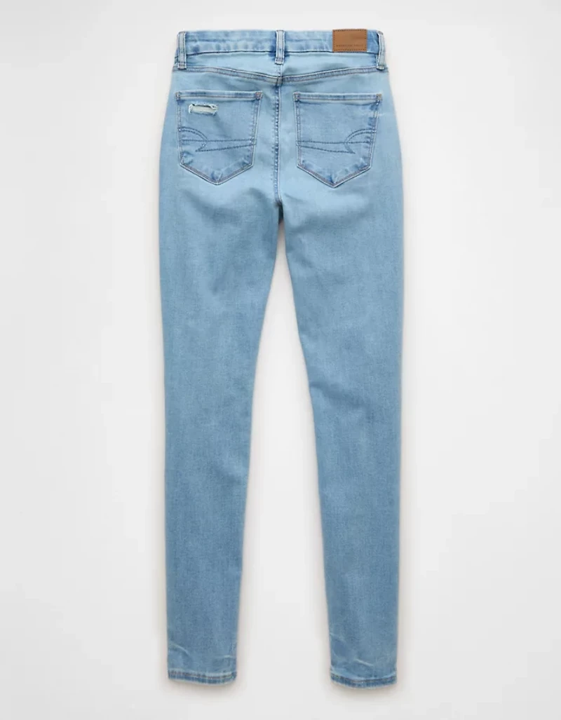 AE Next Level Curvy High-Waisted Jegging