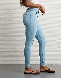 AE Next Level Curvy High-Waisted Jegging