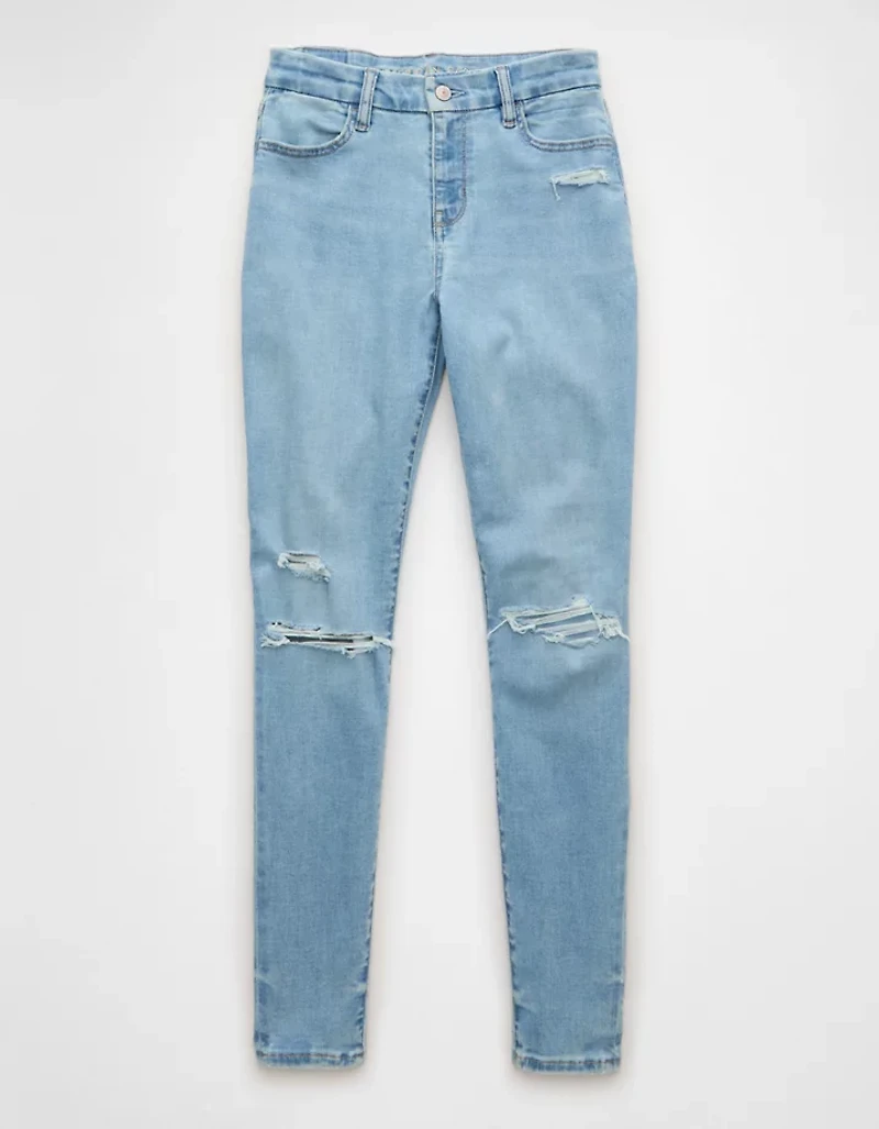 AE Next Level Curvy High-Waisted Jegging