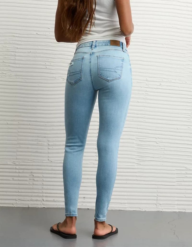 AE Next Level Curvy High-Waisted Jegging