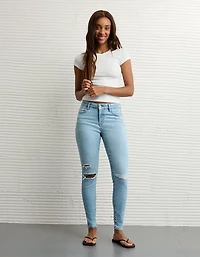 AE Next Level Curvy High-Waisted Jegging