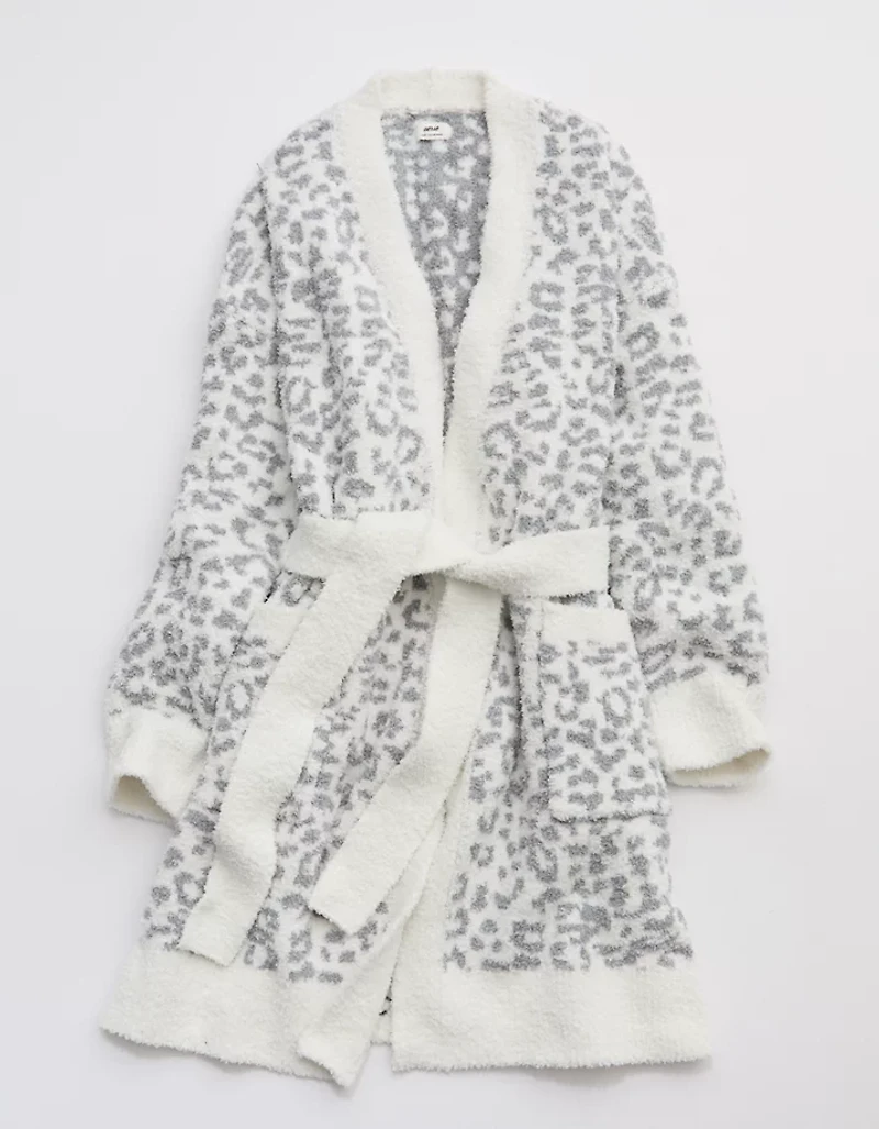 Aerie Marshmallow Robe