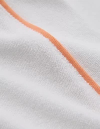 Aerie Real Hot Terry Piping Robe