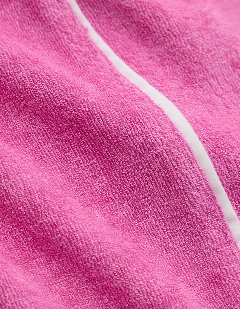 Aerie Real Hot Terry Piping Robe