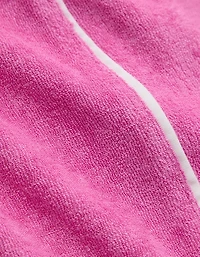 Aerie Real Hot Terry Piping Robe