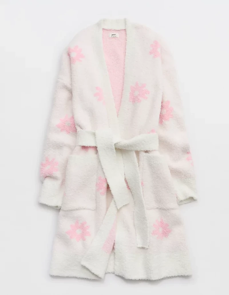 Aerie Marshmallow Robe