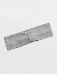 OFFLINE By Aerie The Hugger Cinch Headband