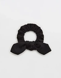 OFFLINE By Aerie The Hugger Bow Scrunchie