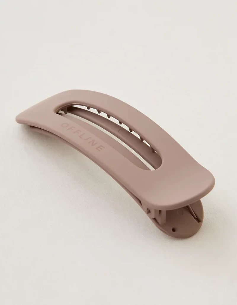 OFFLINE By Aerie Oval Claw Clip