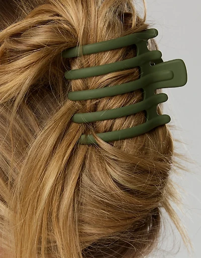 OFFLINE By Aerie Flat Claw Clip