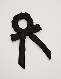 OFFLINE By Aerie Real Me Bow Scrunchie