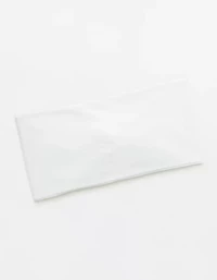OFFLINE By Aerie Real Me Twist Headband